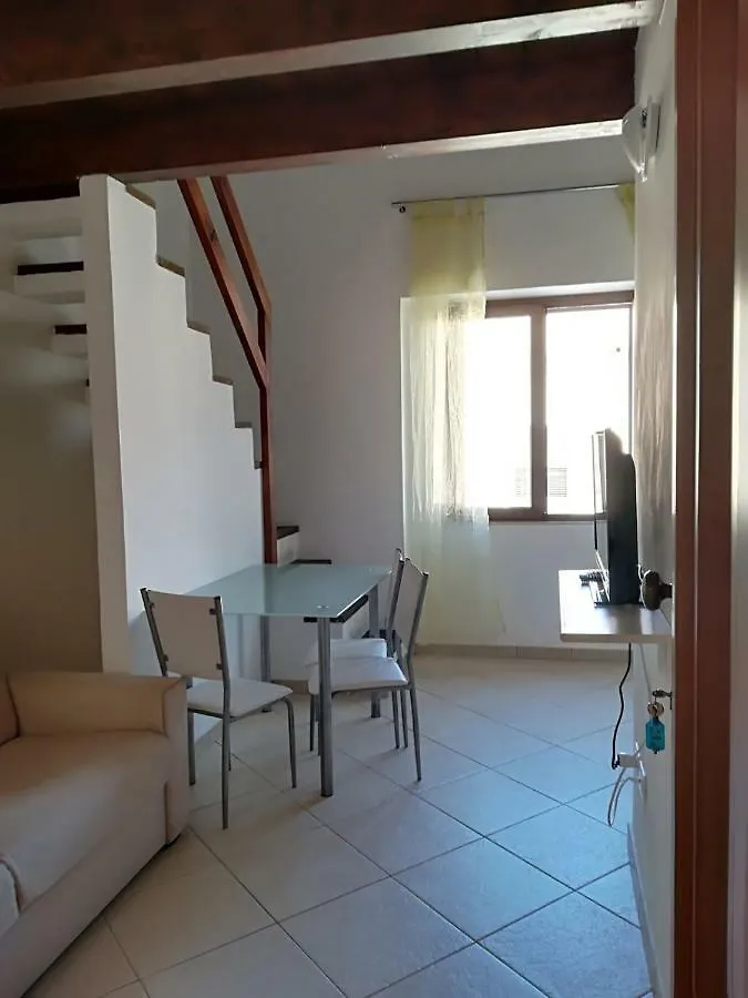 U Scogghiu Residence Lampedusa Konukevi