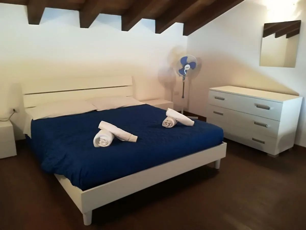 U Scogghiu Residence Lampedusa İtalya