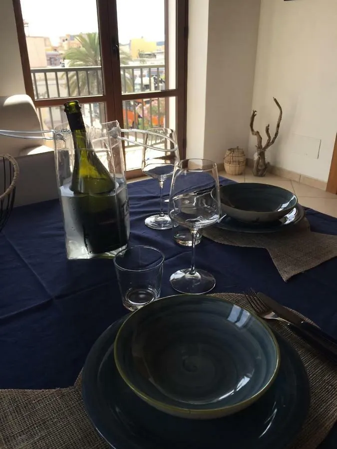 U Scogghiu Residence Lampedusa 0*,