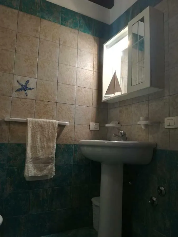 Guest house U Scogghiu Residence Lampedusa