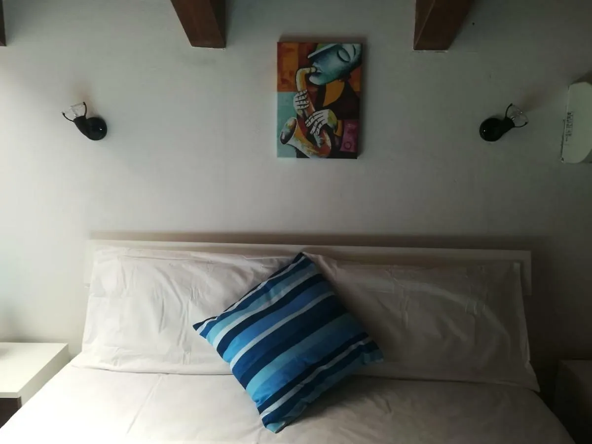 U Scogghiu Residence Lampedusa Konukevi