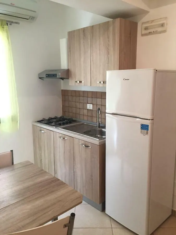 U Scogghiu Residence Lampedusa
