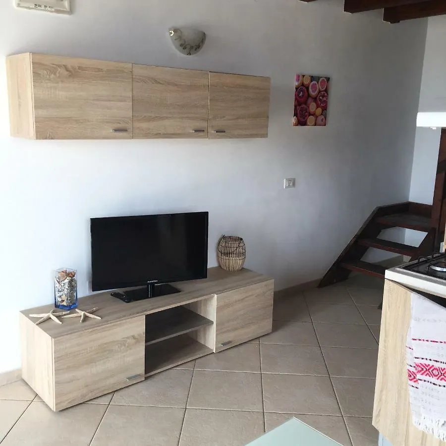 Guest house U Scogghiu Residence Lampedusa