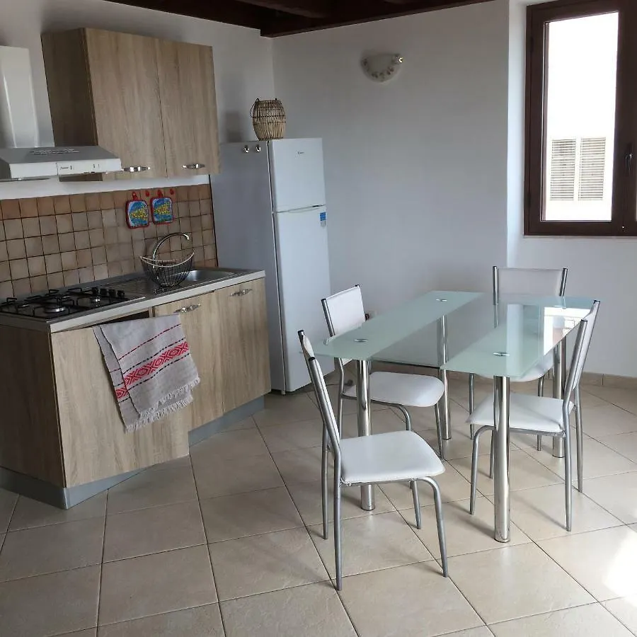 U Scogghiu Residence Lampedusa 0*,