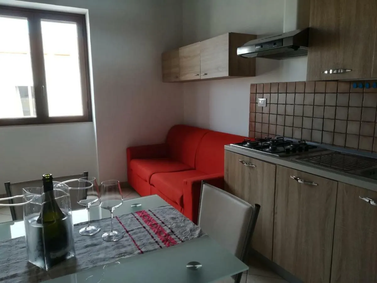 Guest house U Scogghiu Residence Lampedusa
