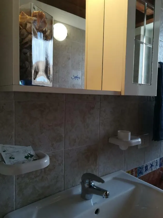 U Scogghiu Residence Lampedusa Konukevi