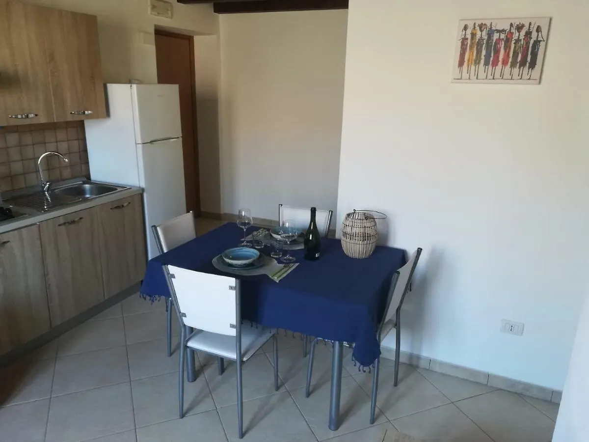U Scogghiu Residence Lampedusa Guest house