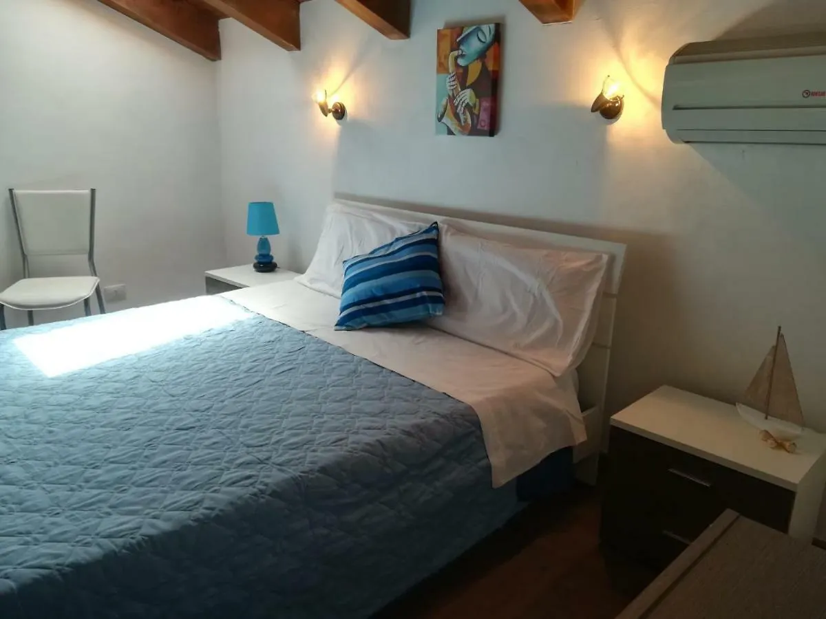 Guest house U Scogghiu Residence Lampedusa Italy