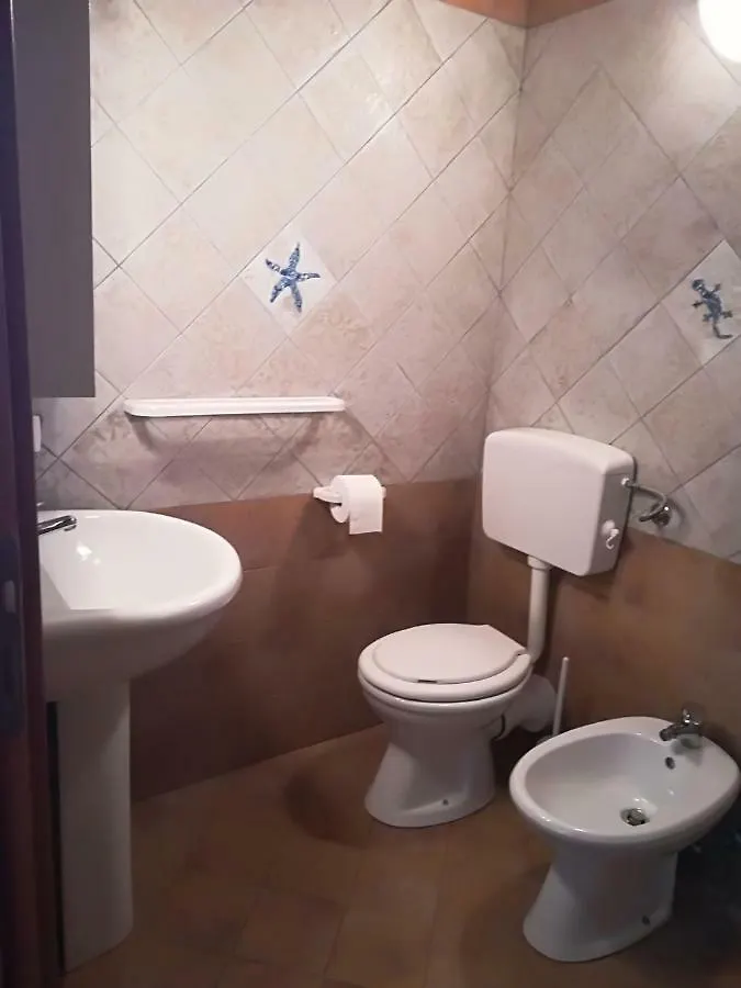 U Scogghiu Residence Lampedusa 0*,